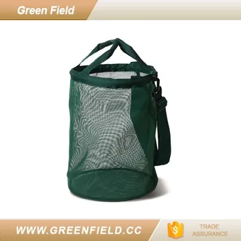 mesh harvest bags