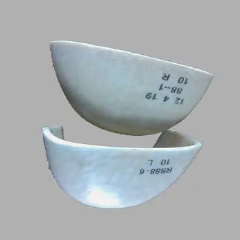 fiber glass  toe cap for work shoes