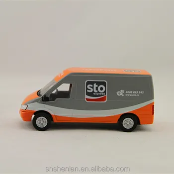 toy model vans