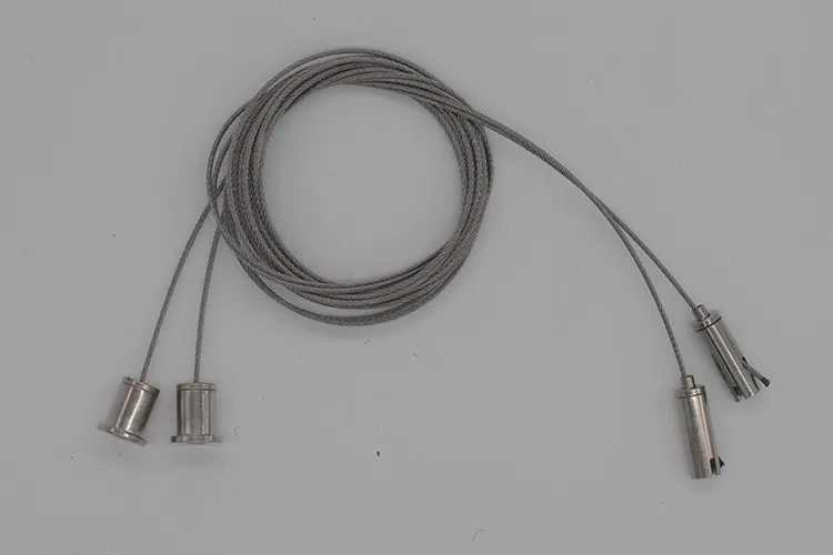 Stainless Steel Cable Fasteners With Branch Cable And Iron Sheet Buy