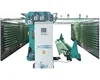 High speed double needle bar raschel tricot warp knitting machine for Fruit Mesh Bag