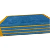China low price roof or walkway FRP GRP molded fiberglass grating