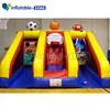 Hot sale inflatable basketball game/inflatable basketball hoop