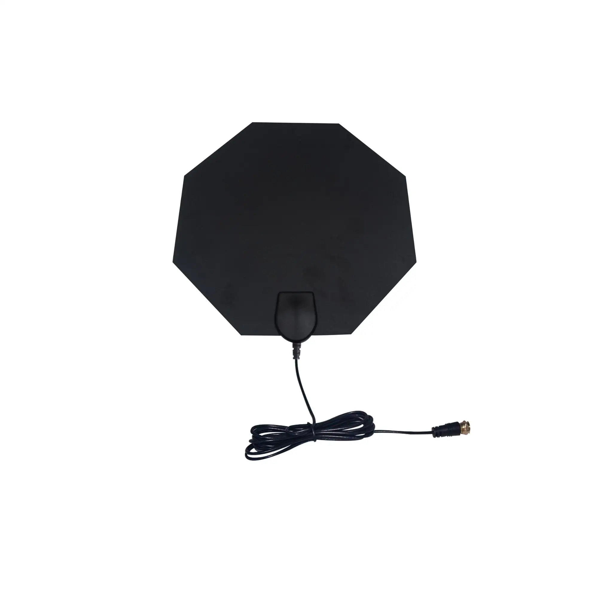 Yetnorson High Gain Indoor Digital Hd Tv Antenna Flat Design 75 Ohm 470 ...