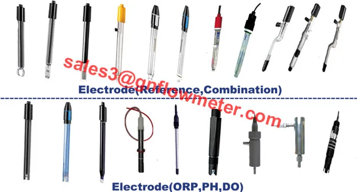 precision lab ORP electric pole