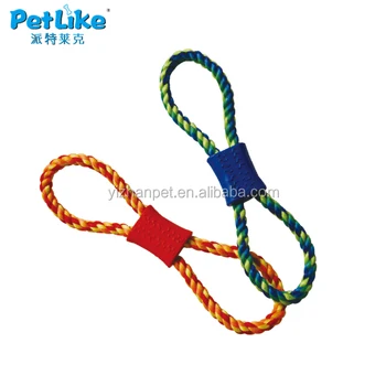 tug of war dog toy