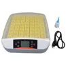 Egg Incubator Hatcher Digital Auto-Turning with built-in Candler 56 eggs