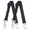 2019 best item to sell online two hook dog car collar leash set