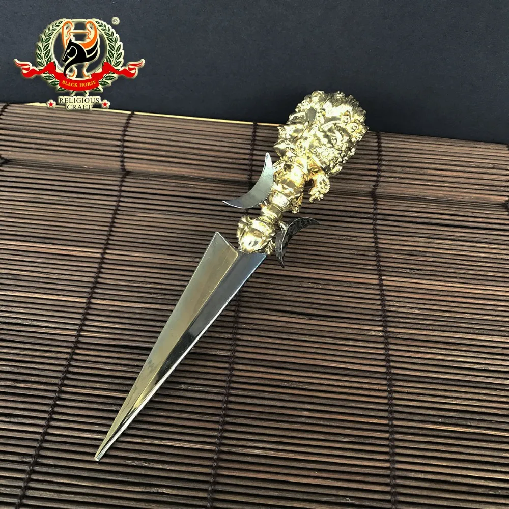 中国金属剑金刚剑工艺佛教纪念品礼品宗教饰品