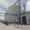 Factory price large 3000ton steel grain silo manufacture from China