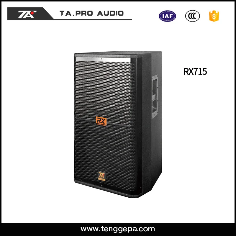 Rx Series Professional Audio Stage Performance Speaker Buy Stage