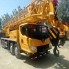 Original Paint Used XCMG 50 ton QY50K Truck Crane With New Type Cabin