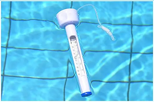 High quality Swimming pool floating thermometer