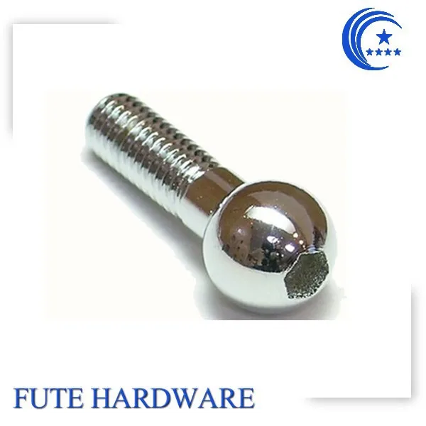 Sus 304 Hex Socket Spherical Head Screws Buy Hex Socket Screw