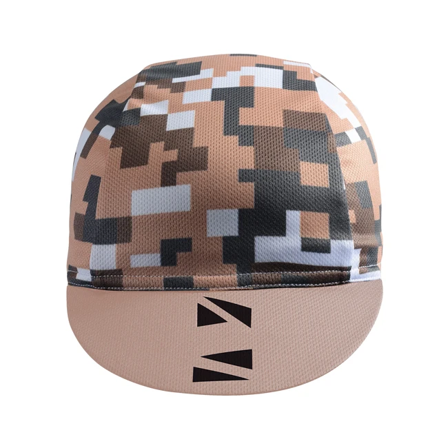 custom cycling caps