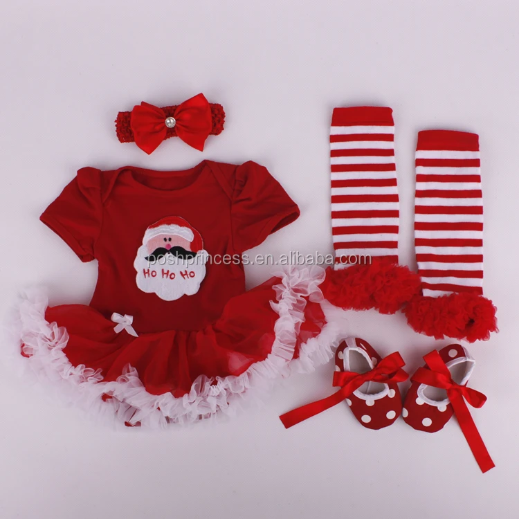 First Christmas Organic Cotton Newborn Baby Christmas Outfits Buy