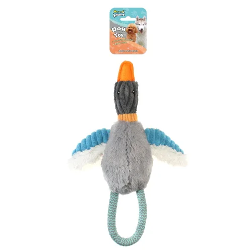 durable plush dog toys