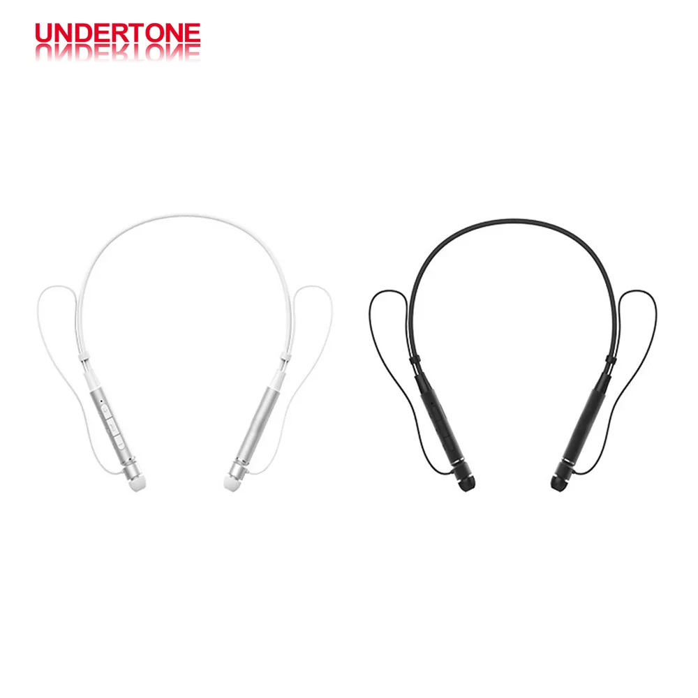 Ear Protection Sport Neckband Bluetooth Earphone Buy Neckband