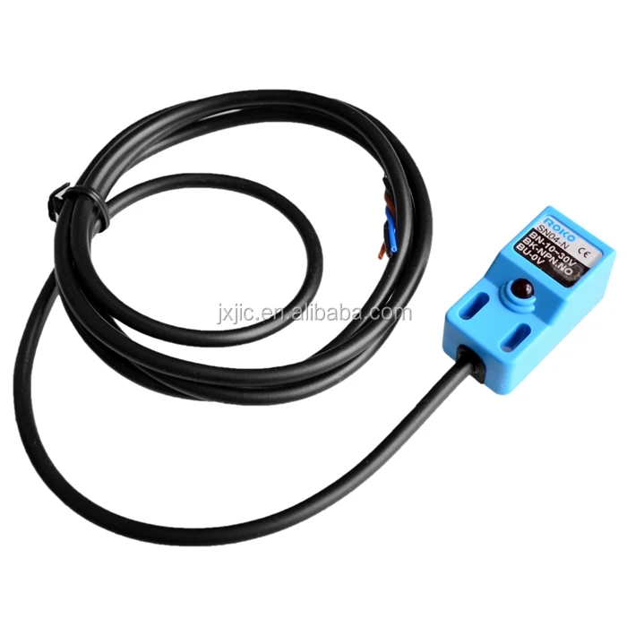 SN04-P NO 4mm 4.0mm Inductive Proximity Sensor Detection Switch PNP DC6-36V