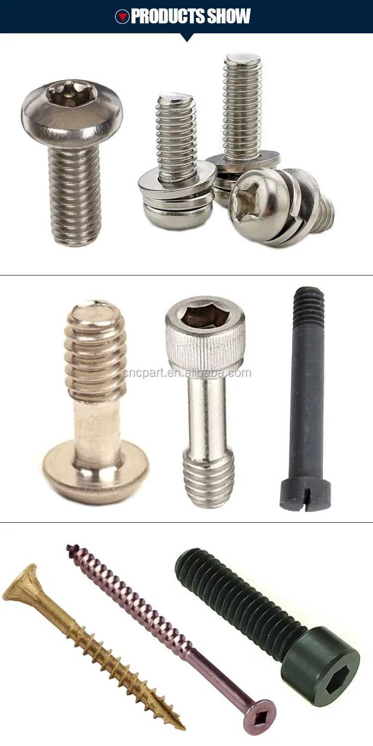 Custom Precision Stainless Steel Captive Screw Buy Captive Panel