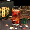 Natural male tonic without side effects Ginseng eight-treasure tea provide OEM/ODM