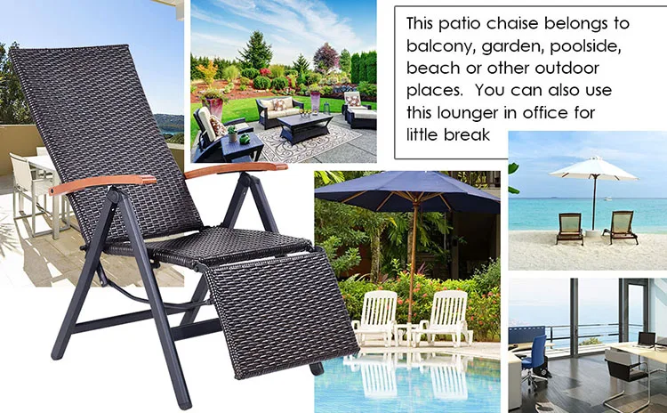 New Hot-sale low price china factory direct sale   wicker sofa set