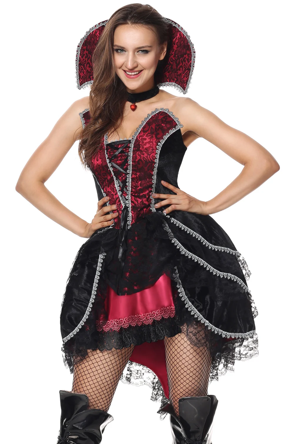 Halloween Hot School Girl Zombie Cosplay Costumes For Women Girls - Buy ...