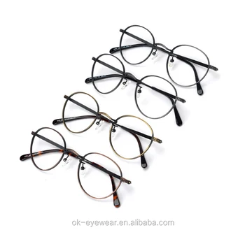 Executive Optical Glasses With Titanium Frame China Optical Frame - Buy ...