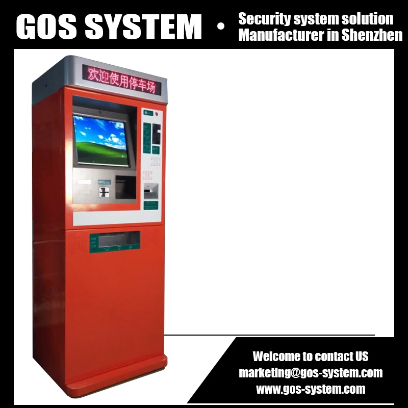 Bill/coin Acceptor Kiosk Vending Machine With Card Reader Buy Bill