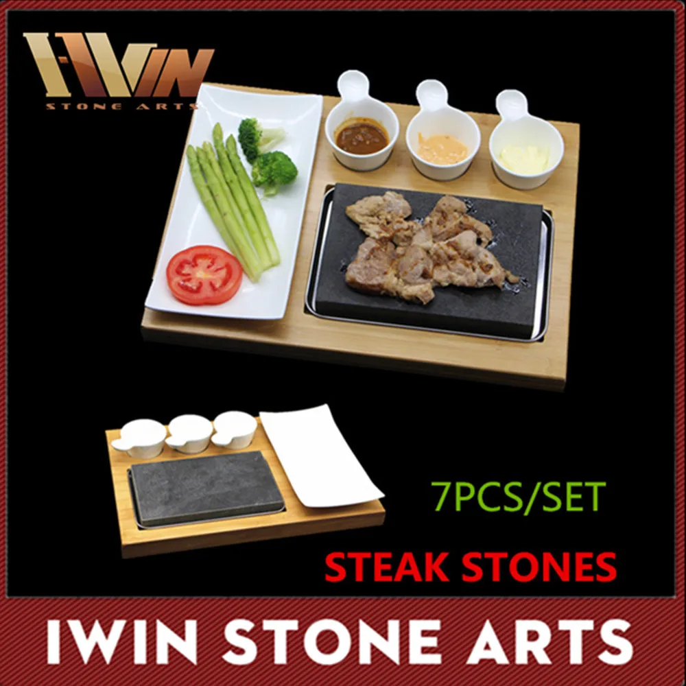 lava stone cookware set