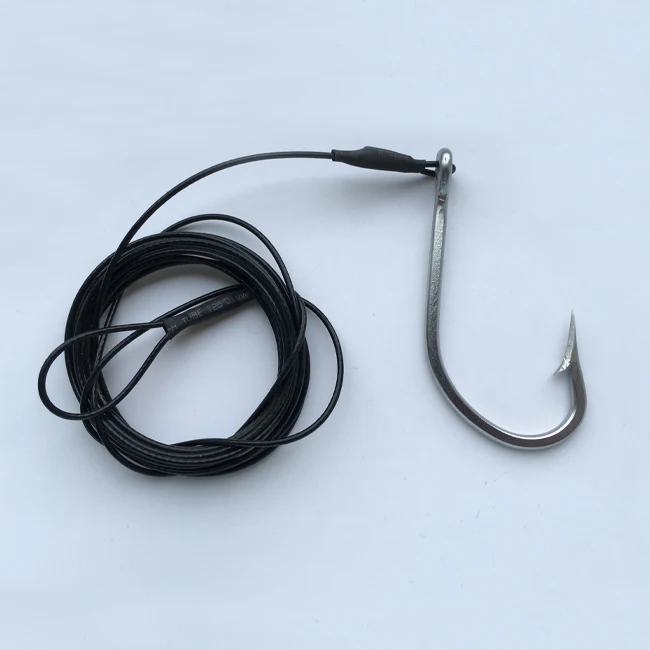 Shark Rig Hook Fishing Line Stainless Steel Fishing Hook Buy