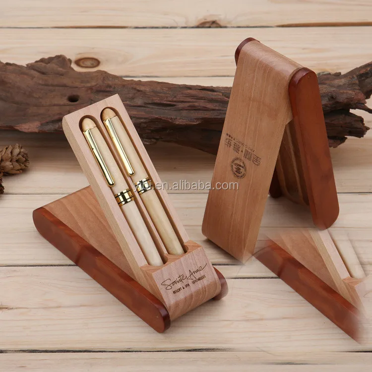 Luxury Wooden Pen Display Box Wholesale Wooden Pen Case Wooden Pen Set Buy High Quality Wooden