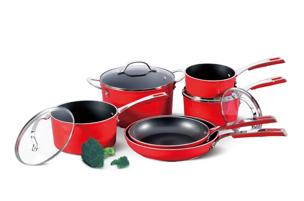 Aluminium Best Non Stick Cookware Repair Spray Buy Non Stick