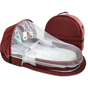 the newborn portable baby bed