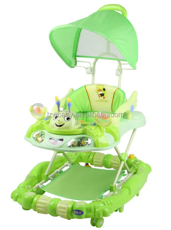 2015 Lzw Rocking Horse Baby Walker Exercise Baby Walker In China