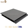 Outdoor fire resistant wpc cladding wall external for building