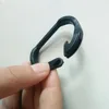 UV resistant black C hook to contact shade net eyelets,C hook to to connecting eyelet with wire or net self-linkage