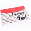 Wholesale Promotion Gift Customized PP Material a4 size plastic folder