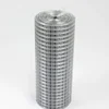 low price galvanized steel welded wire mesh fence in roll
