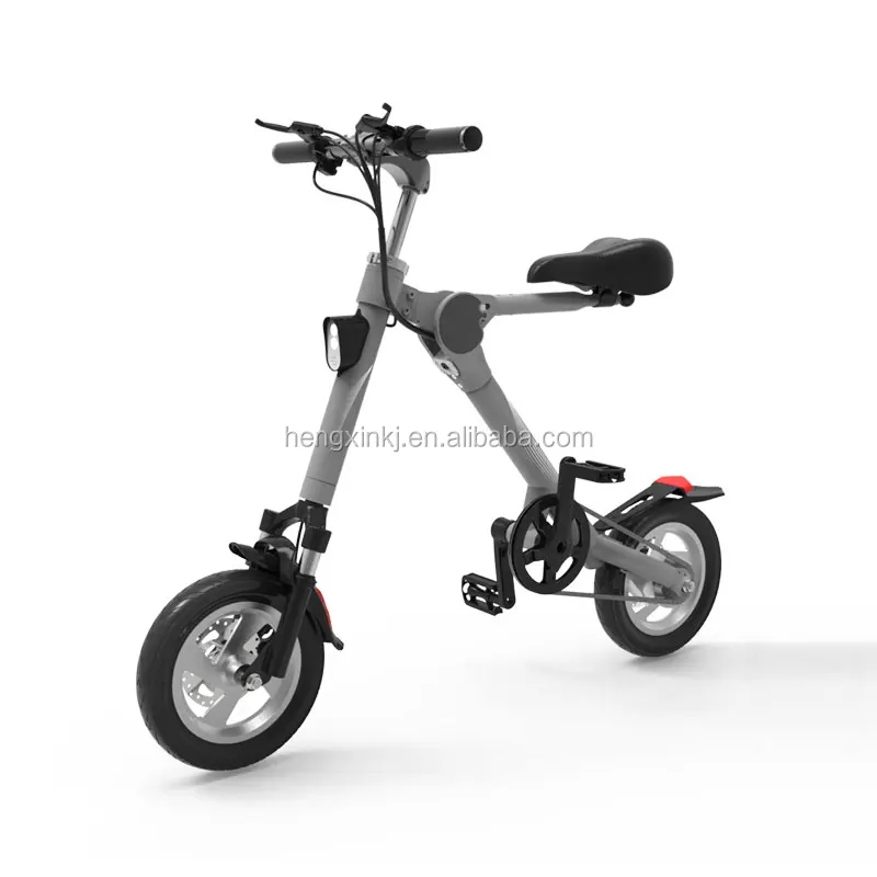 Most Popular Electric Small Wheel Ebike