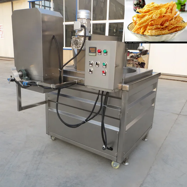 Commercial Used Gas Deep Fryer/ Chicken Frying Machines Buy Deep