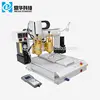 High quality double station cnc glue dispenser