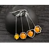 S925 Sterling Silver Ear hook earrings diy for jewelry Wholesale Earrings accessories