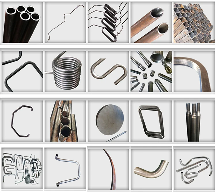 tube bending machine
