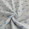 Lightweight Polyester Fabric 18% PE 22% Nylon 60% Polyester Screen Printing Mesh Fabric