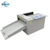 high speed semi automatic die cutting and creasing machine for sale