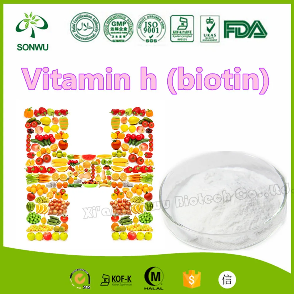 Biotin H Vitamini Nedir Biotin H Vitamini Nedir