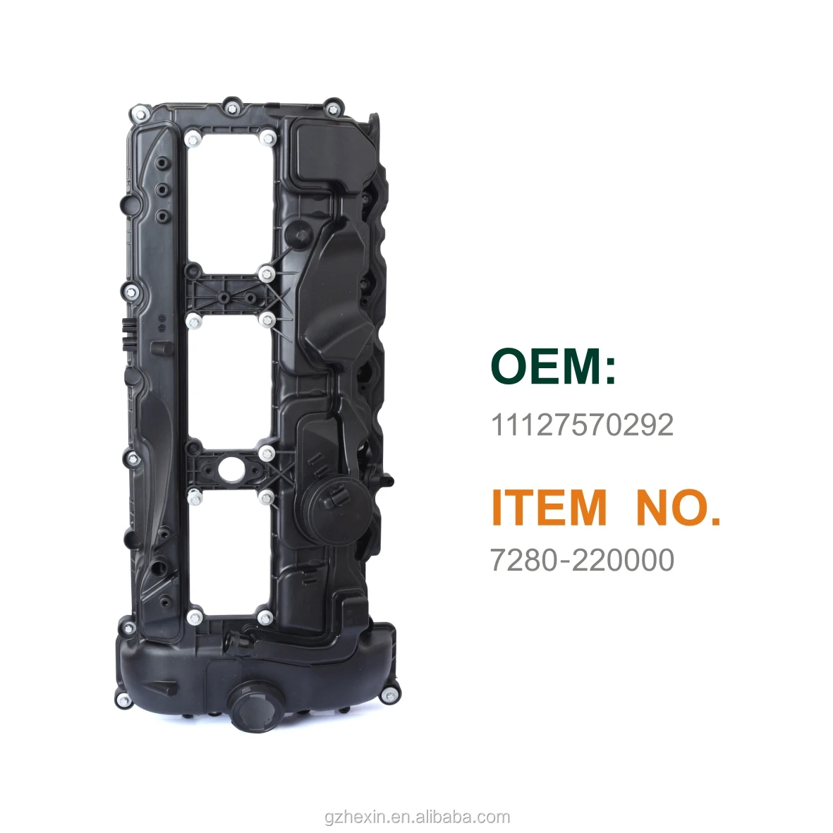 11127565284 Engine Valve Cover For N54 F02/e70 335xi 535i X6 135i Z4