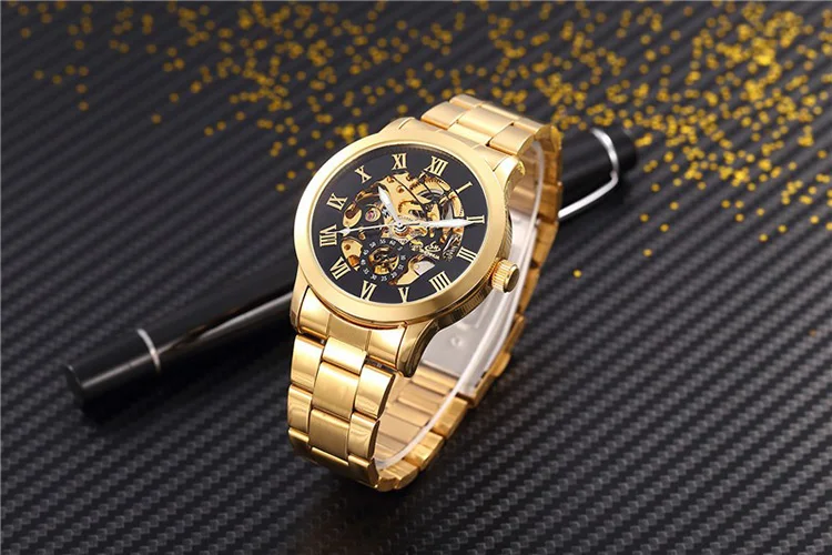 shenhua 9269 men automatic mechanical watches Alibaba