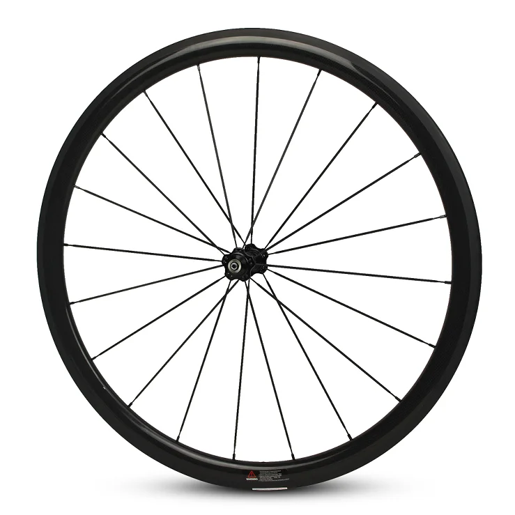 700c 38mm Carbon Road Bike Wheelset Racing Bicycle Wheels With Novatec